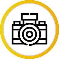 Fotografie kreativ Symbol Design vektor