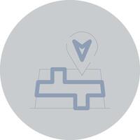 GPS-kreatives Icon-Design vektor