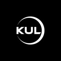 kul Brief Logo Design, Inspiration zum ein einzigartig Identität. modern Eleganz und kreativ Design. Wasserzeichen Ihre Erfolg mit das auffällig diese Logo. vektor