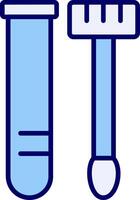 Tupfer Vektor Symbol