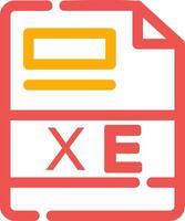 xe kreativ Symbol Design vektor