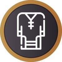 thawb kreatives Icon-Design vektor