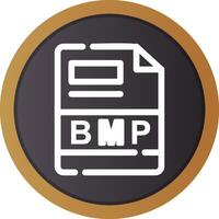 bmp kreativ Symbol Design vektor