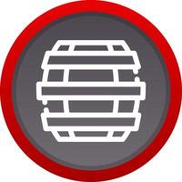 Barrel kreatives Icon-Design vektor