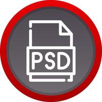 PSD-Datei kreatives Icon-Design vektor