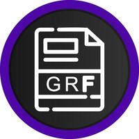 grf kreativ Symbol Design vektor