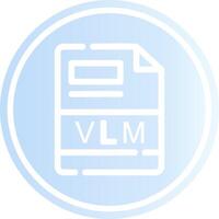 vlm kreativ Symbol Design vektor