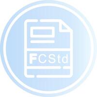 fcstd kreativ Symbol Design vektor