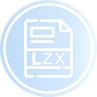 lzx kreativ Symbol Design vektor