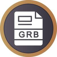 grb kreativ Symbol Design vektor