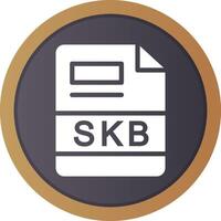 skb kreativ Symbol Design vektor