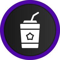 Soda kreatives Icon-Design vektor