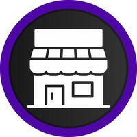 Shop kreatives Icon-Design vektor