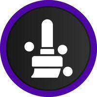 Sweep kreatives Icon-Design vektor