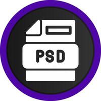 PSD-Datei kreatives Icon-Design vektor