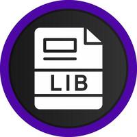 lib kreativ Symbol Design vektor