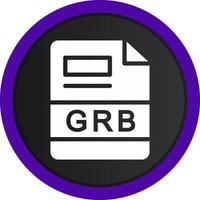 grb kreativ Symbol Design vektor