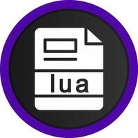 lua kreativ Symbol Design vektor