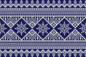 ethnisch Zahl aztekisch Stickerei Stil.geometrisch Ikat orientalisch traditionell Kunst Musterdesign zum ethnisch Hintergrund, Hintergrund, Mode, Kleidung, Verpackung, Stoff, Element, Sarong, Grafik, Vektor Illustration.