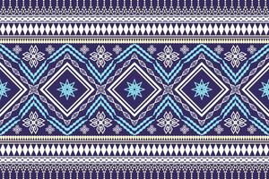 ethnisch Zahl aztekisch Stickerei Stil.geometrisch Ikat orientalisch traditionell Kunst Musterdesign zum ethnisch Hintergrund, Hintergrund, Mode, Kleidung, Verpackung, Stoff, Element, Sarong, Grafik, Vektor Illustration.