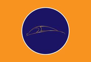 abstrakt Auto Logo Zeichen Symbol zum Automobil Unternehmen Profi Vektor