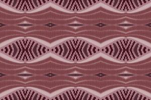 Ikat-Muster im Stammes-. geometrische ethnische traditionelle. mexikanischer gestreifter stil. Design für Hintergrund, Tapete, Vektorillustration, Stoff, Kleidung, Batik, Teppich, Stickerei. vektor