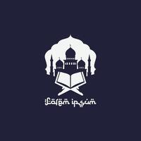 Koran Logo Vektor