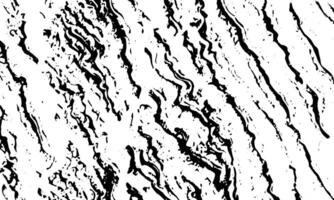 en svart och vit teckning av en trä textur vektor