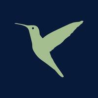 Vogel Logo Design Vektor Vorlage