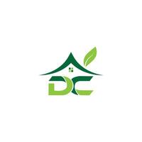 dc und CD Brief Logo Design .dc,cd Initiale basierend Alphabet Symbol Logo Design vektor