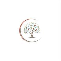 Logo-Design-Vorlage für Wohltätigkeitsorganisationen vektor