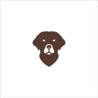 Tier Hund Logo Vektor Design Vorlagen