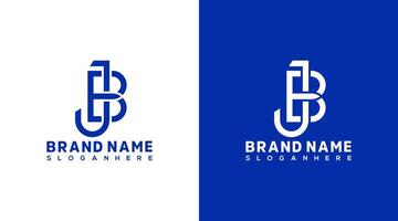 ejb Brief Logo Design, jeb Symbol Marke Identität Design Monogramm Logo bej,ebj,jbe Logo vektor