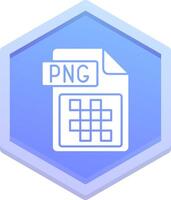 png Datei Format Polygon Symbol vektor