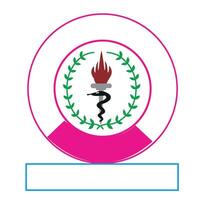 Institution akademisch korporativ Vektor Logo