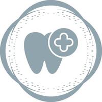 dental vård vektor ikon