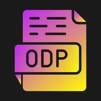 odp Vektor Symbol