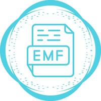 emf Vektor Symbol