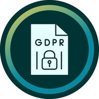 gdpr Vektor Symbol