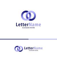 modern brev m logotyp design vektor. kreativ m logotyp begrepp mall vektor