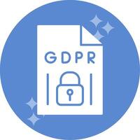 gdpr Vektor Symbol