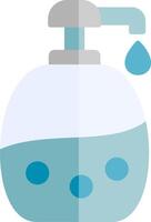 Baby Shampoo Vektor Symbol