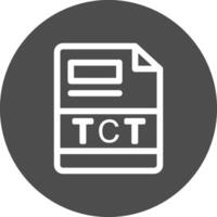 tct kreativ Symbol Design vektor