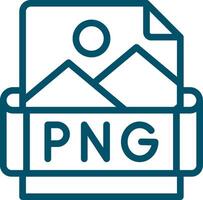 png kreatives Icon-Design vektor