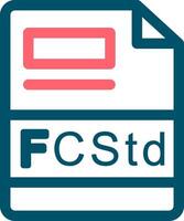 fcstd kreativ Symbol Design vektor