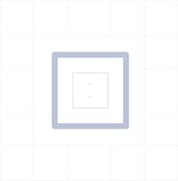 Tafel Spiel kreativ Symbol Design vektor