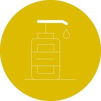 Lotion kreatives Icon-Design vektor