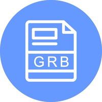 grb kreativ Symbol Design vektor