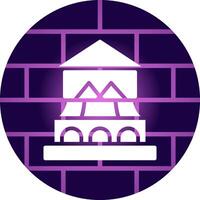 Dojo kreatives Icon-Design vektor