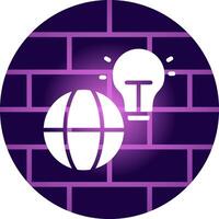 Innovation kreatives Icon-Design vektor